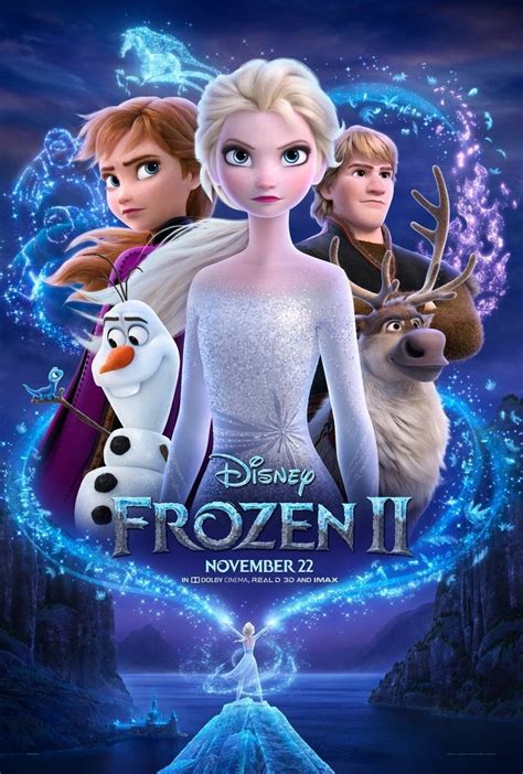 streaming Frozen 2